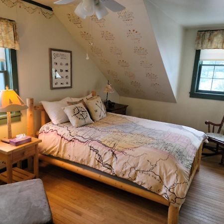 Swanson Inn Of Vermont Waitsfield Buitenkant foto