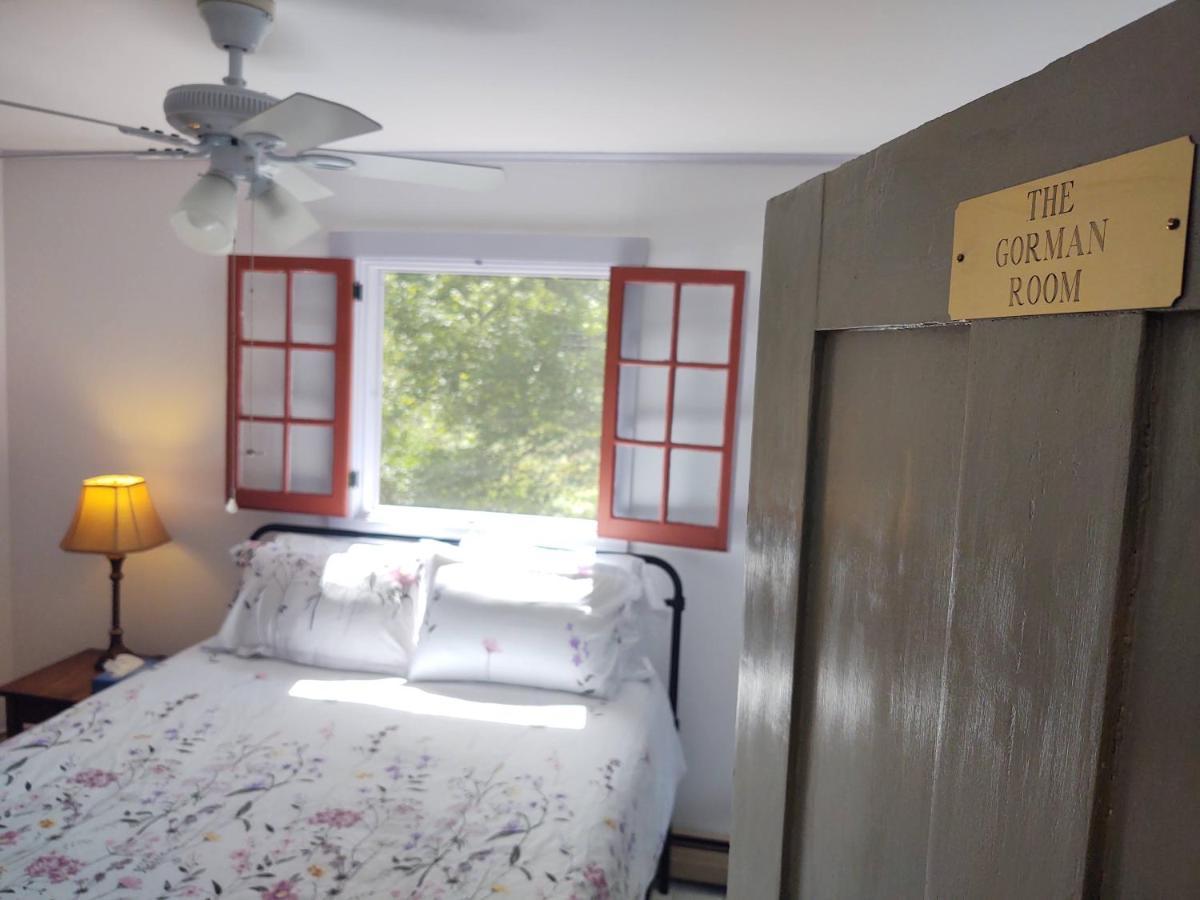 Swanson Inn Of Vermont Waitsfield Buitenkant foto