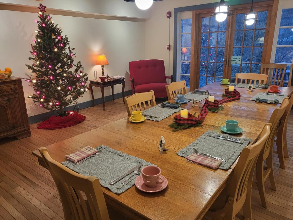 Swanson Inn Of Vermont Waitsfield Buitenkant foto