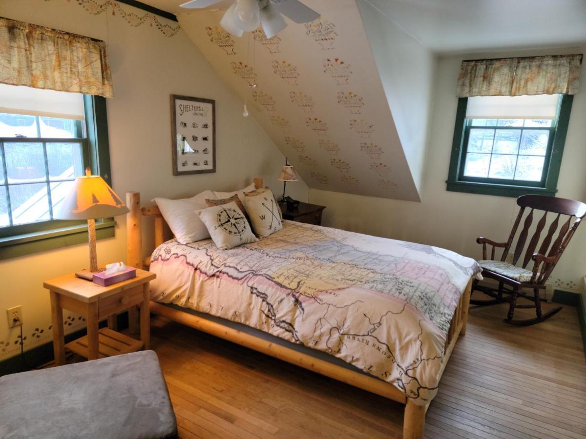 Swanson Inn Of Vermont Waitsfield Buitenkant foto