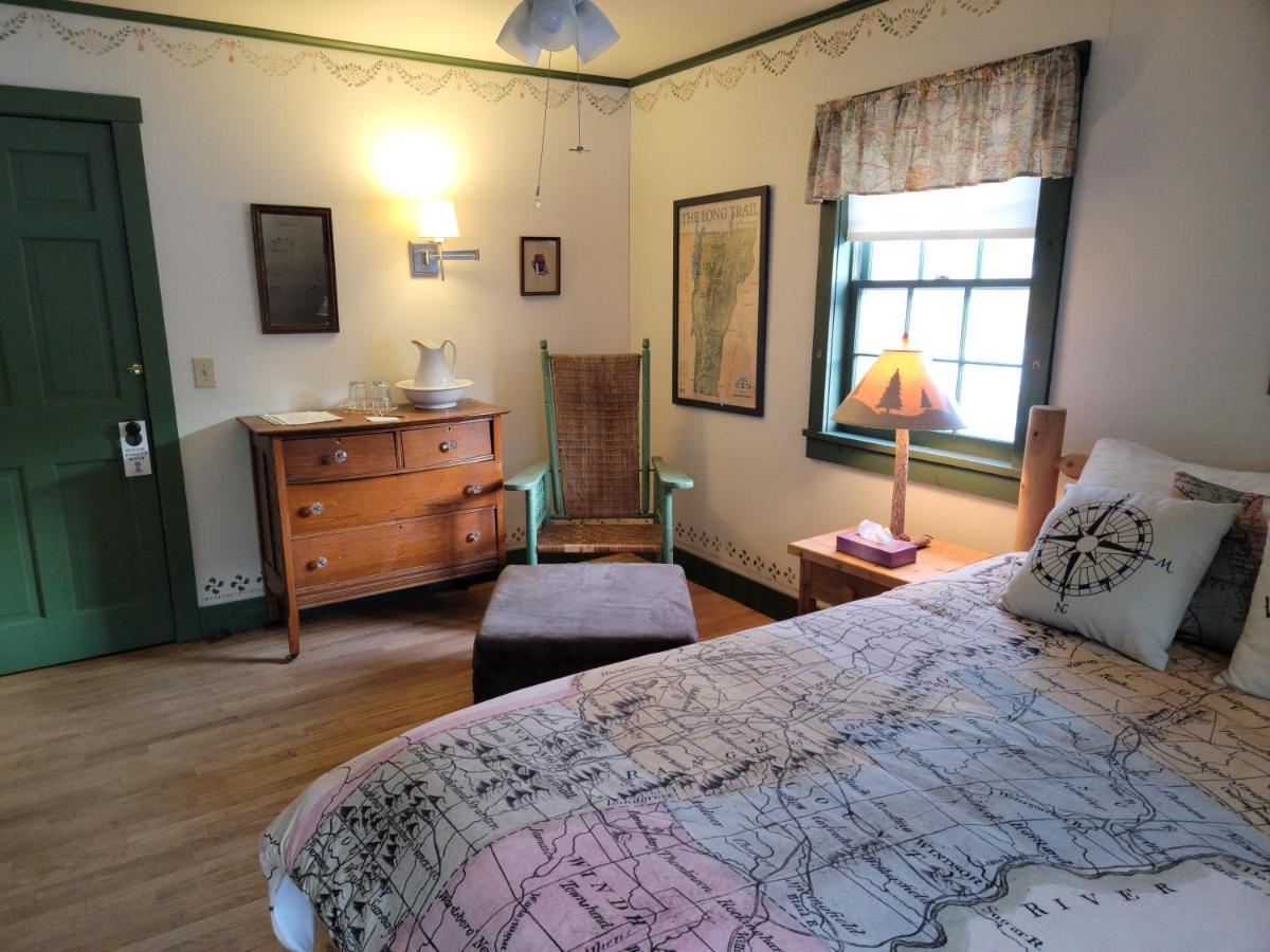 Swanson Inn Of Vermont Waitsfield Buitenkant foto