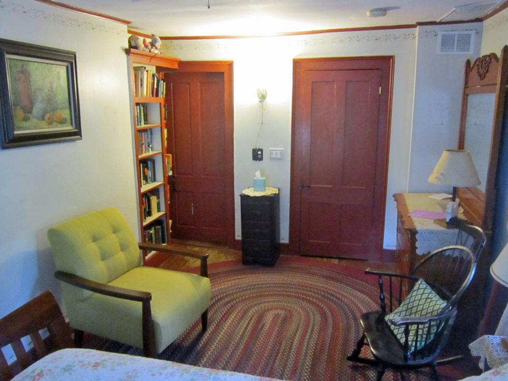 Swanson Inn Of Vermont Waitsfield Buitenkant foto