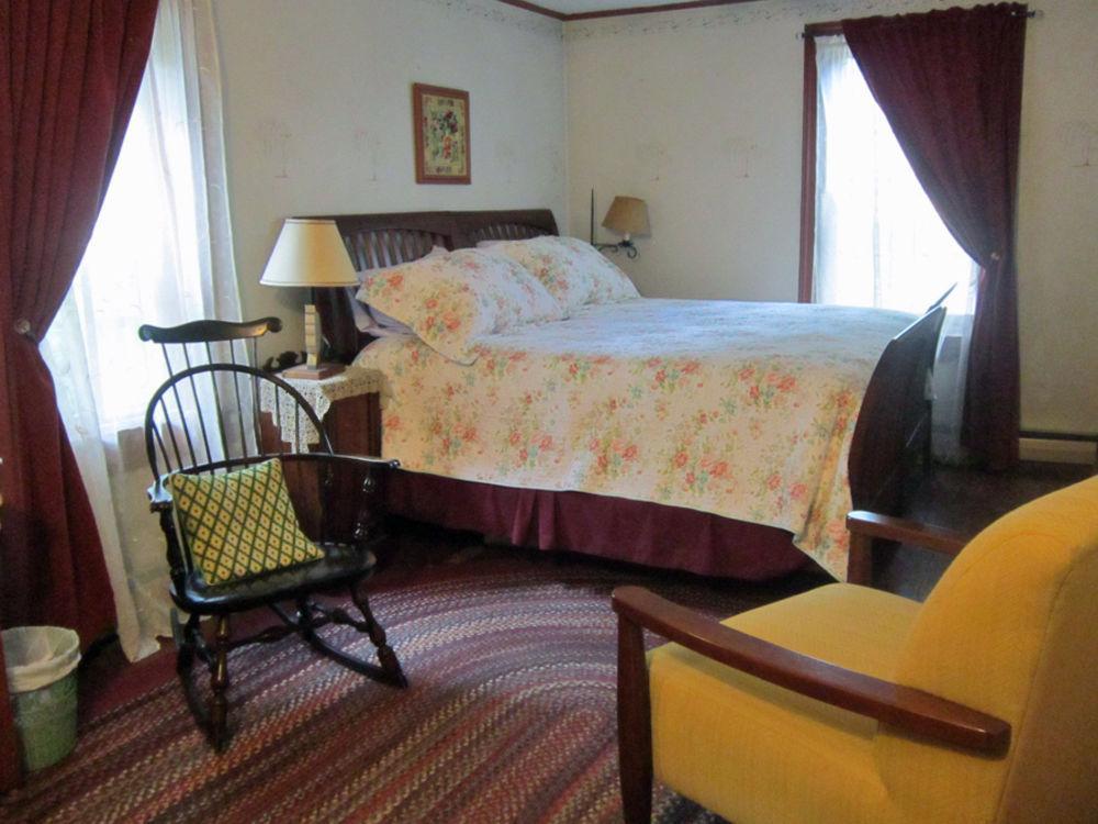 Swanson Inn Of Vermont Waitsfield Buitenkant foto