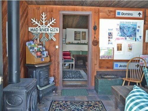 Swanson Inn Of Vermont Waitsfield Buitenkant foto
