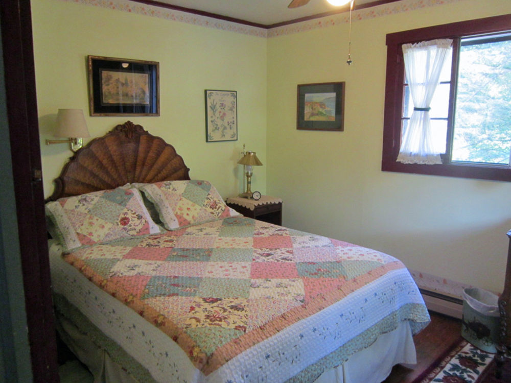 Swanson Inn Of Vermont Waitsfield Buitenkant foto