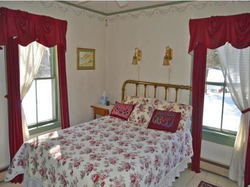 Swanson Inn Of Vermont Waitsfield Buitenkant foto
