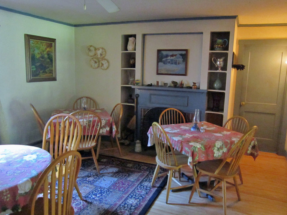 Swanson Inn Of Vermont Waitsfield Buitenkant foto