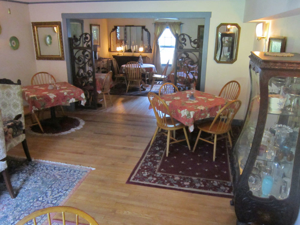 Swanson Inn Of Vermont Waitsfield Buitenkant foto