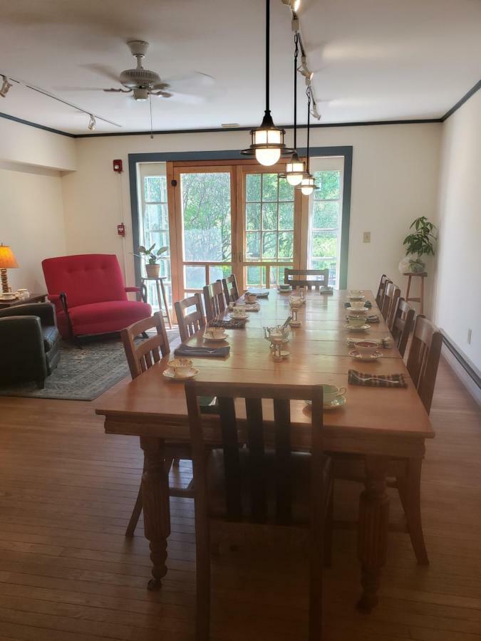 Swanson Inn Of Vermont Waitsfield Buitenkant foto