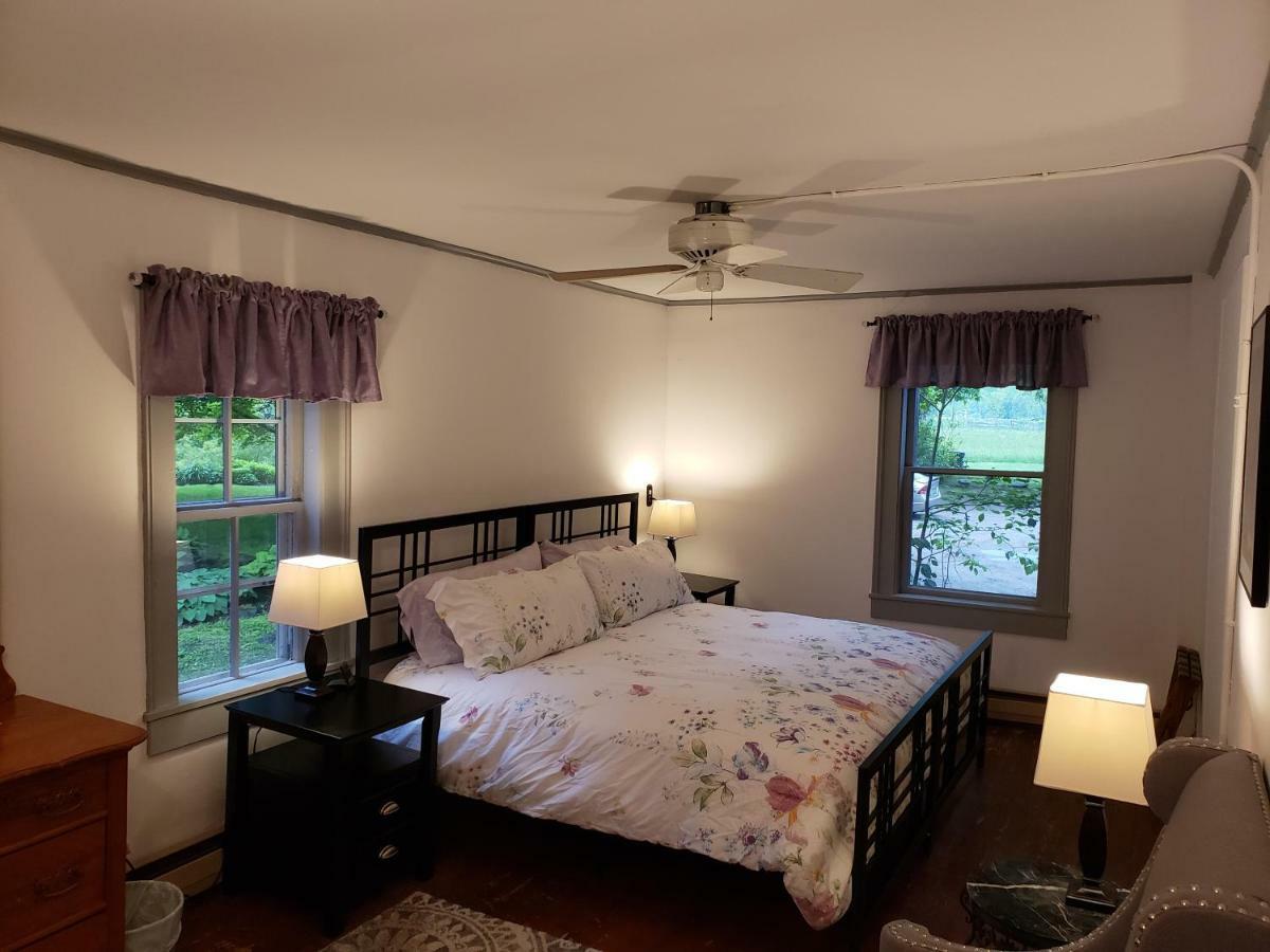 Swanson Inn Of Vermont Waitsfield Buitenkant foto