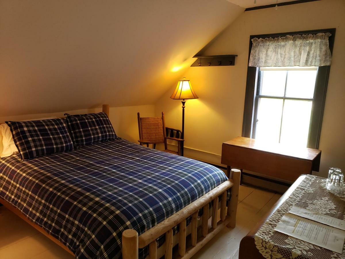 Swanson Inn Of Vermont Waitsfield Buitenkant foto